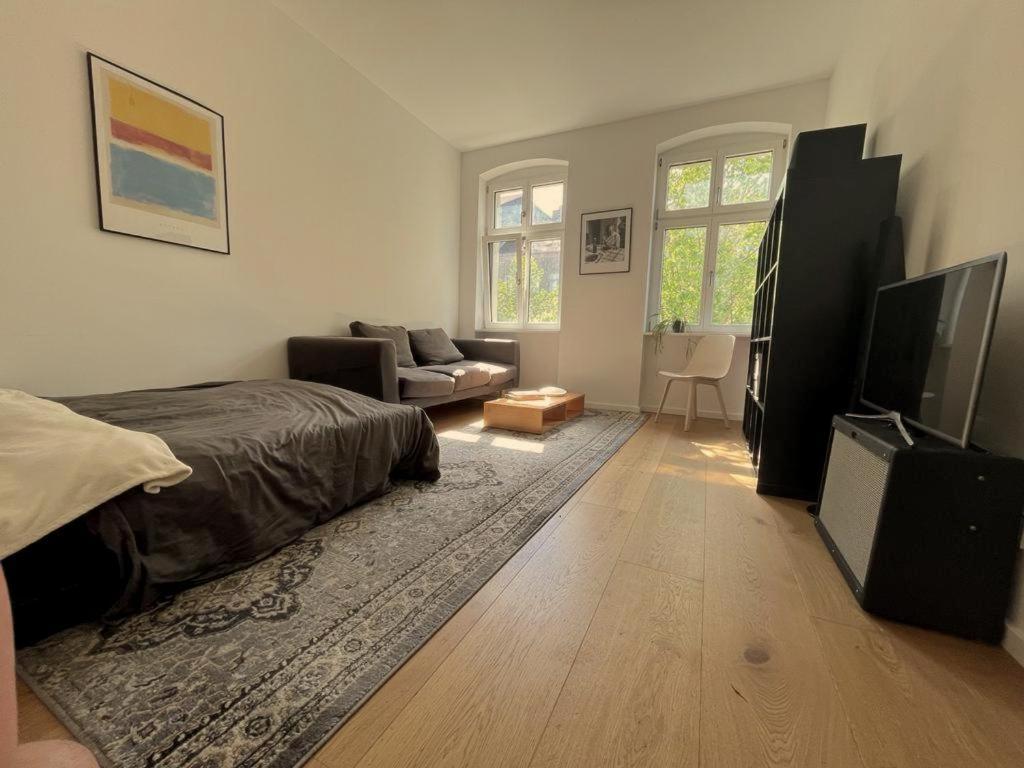 Room In The Center Of 베를린 외부 사진