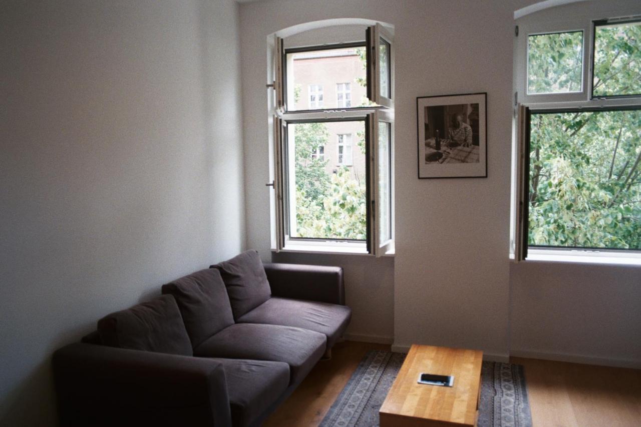 Room In The Center Of 베를린 외부 사진
