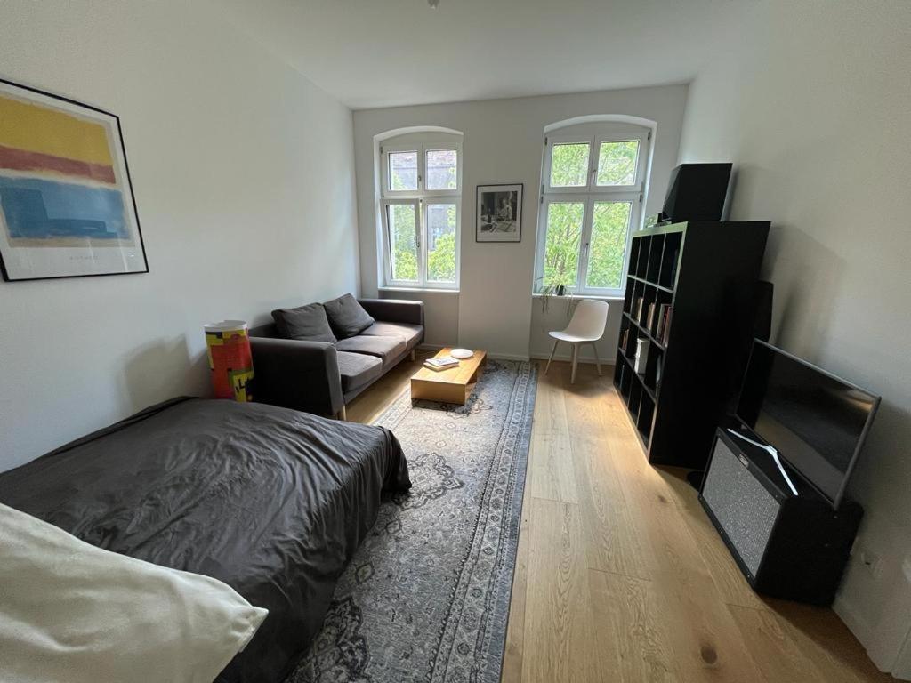 Room In The Center Of 베를린 외부 사진